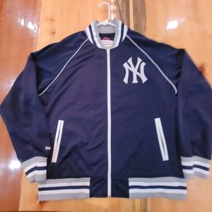 Coopertown Collection by Mitchell & Ness New York Yankees Jacket Men's Size 3XL